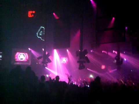 Steve Angello Calling Remix Gatecrasher 6/10/12
