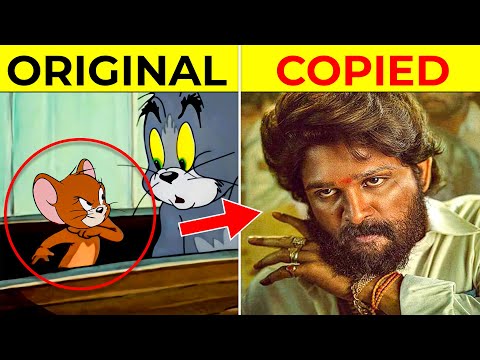 Indian Movies That Copied Famous Cartoons