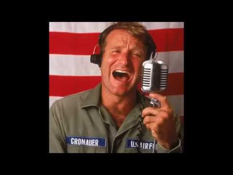Robin Williams Tribute - Original Song