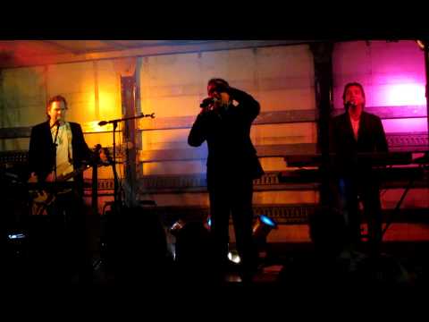 band Escape, bij Drie Musketiers, Nootdorp, 1-9-12