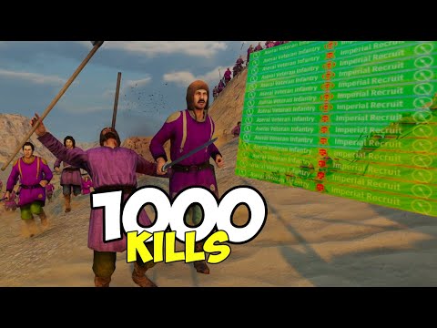 Javelin Only In Bannerlord Is Broken