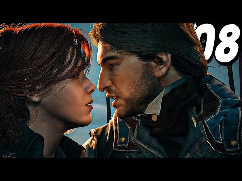 Assassins Creed Unity - Part 8 - THE BIG KISS