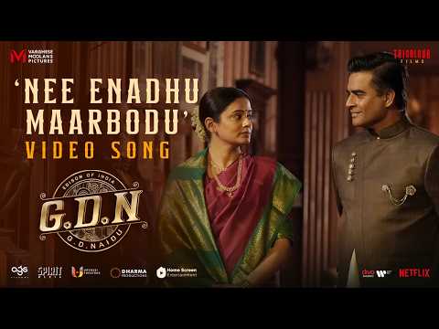 Nee Enadhu Maarbodu - Video Song | G.D.N | R. Madhavan | Govind Vasantha | Charulatha Mani — G.D.N