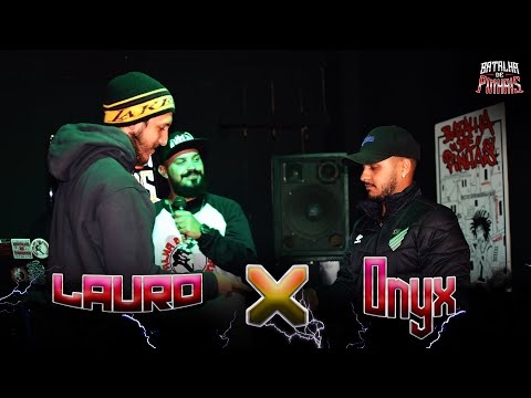 (DUELO DE CAMPEÕES ESTADUAL) LAURO X ONYX - SEMI-FINAL - BDP AO VIVO #9