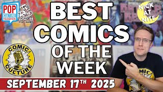 New Comic Reviews 09.17.25 Deadpool Batman | No Man's Land | The Ultimates | Battle Beast