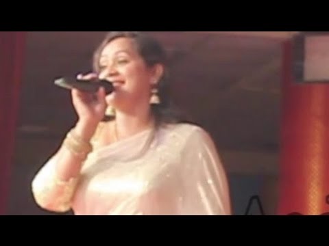 Malad Bhojpuri Program By Varsha Tiwari