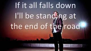 Shaun Jacobs - End of the road (lyric video)