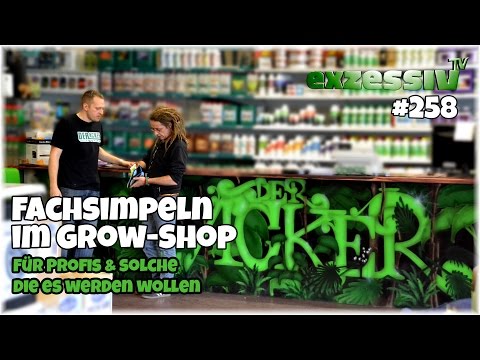 Der Acker Gartenbedarf / Growshop, Marcel Steinlechner YouTube-Vdeominiatur 2