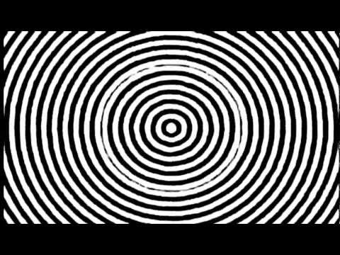 Hypnosis - Psychedelic LSD effect (the best version) HD