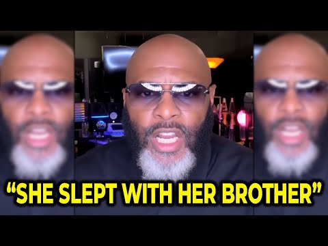 Towanda Braxton EXPOSED By Her Ex Husband | Tamar Was Right