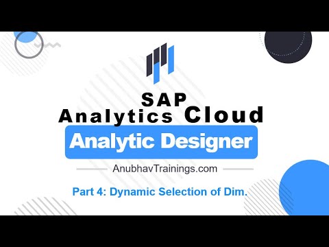 SAP Analytics Cloud Tutorial with LIVE Data Connections | Analytics Cloud Live Training | HANA Data