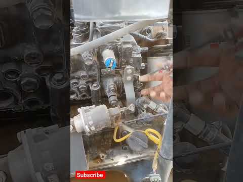 Fuel shut off solenoid