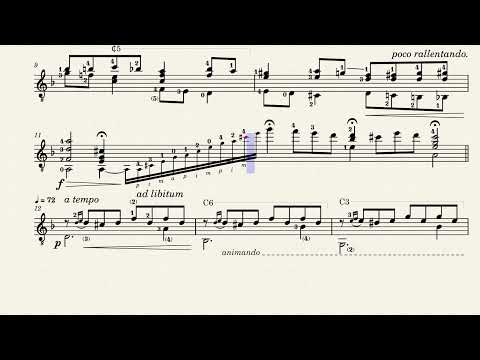 Adagio – Vladimir Morkov (1801-1864) - Rev. Daniel Fortea