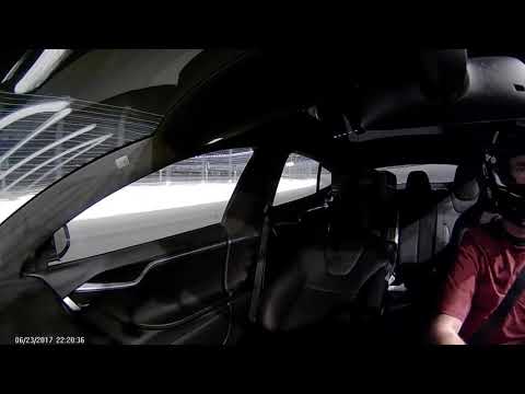 Tesla P100D Gets Smoked By TUNED GTR!