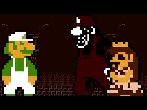 First World Playthrough In Mario '85 Classic!