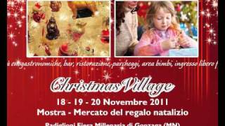 preview picture of video 'CHRISTMAS VILLAGE 2011'