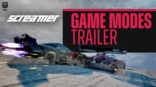 Screamer | Game Modes Trailer + Pre-Purchase Now (2026) Trailer