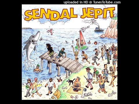Sendal Jepit - Stranded Ship