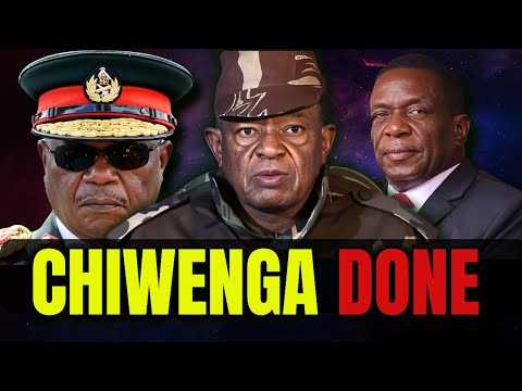Chiwenga and Geza Signal Escalating Power Struggle in Zimbabwe