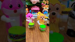 Download lagu Onnet kuning dan baby shark pukul drum 🎉🥳 mp3