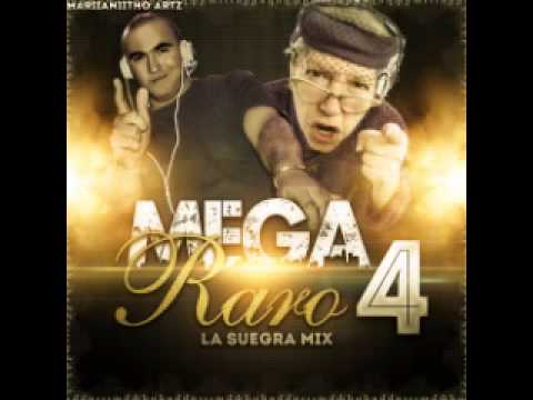 EMUS DJ MIX - MEGA RARO 004 (LA SUEGRA MIX)