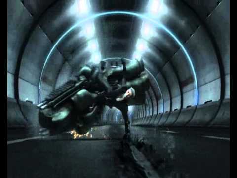 I will not bow - FFVII AC.wmv