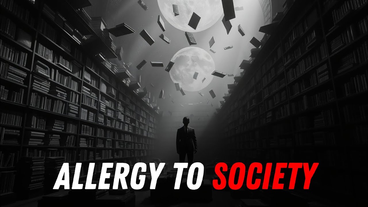 Why Intelligent People Don't Care About Socializing | Schopenhauer