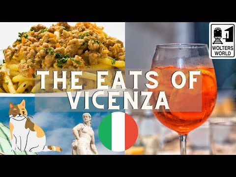 Traditional Food of Vicenza, Italy - What to Eat in Vicenza