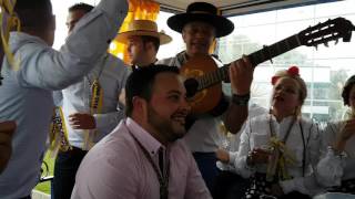 Soniquete 2016 salida