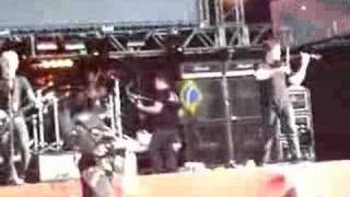 Yellowcard - City of Devils (São Paulo Mix Festival 2006)