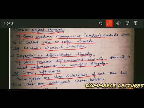 market structure factors which determine market structure class 11 indian economic development