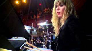 Drum Cam w/ Darlene Love! - "River Deep (Mountain High)"