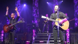 Third Day w/ Steven Curtis Chapman Live: Blessed Assurance/Cry Out To Jesus (Carmel, IN - 5/4/16)