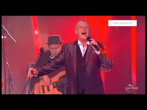 John Farnham - You're The Voice | ARIA Awards 2016 (Live Performance)