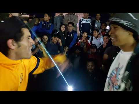 Juanito Koracha vs Irro - Semifinal - Liga de Campeones filtro Ambato 1°Edición