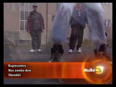 Rapmasters - Noc a nebo den