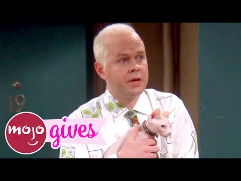 Here's A Supercut Of Gunther's Greatest Moments On 'Friends'