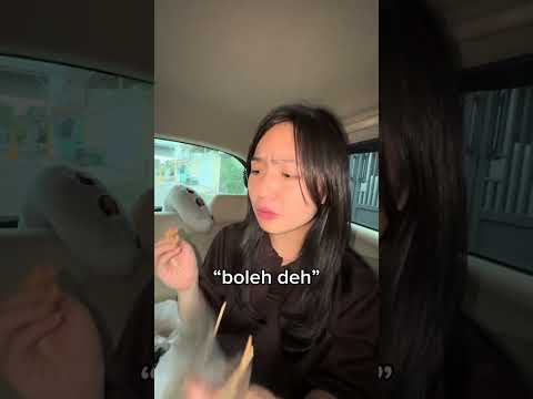 Anak Konglo Ketagihan Telor Gulung #chindo #china #fyp #shortvideo #konglomerat