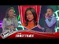 Priyawadani V S Pujya Barbie Girl The Battles The Voice Teens Sri Lanka Goviral Srilanka