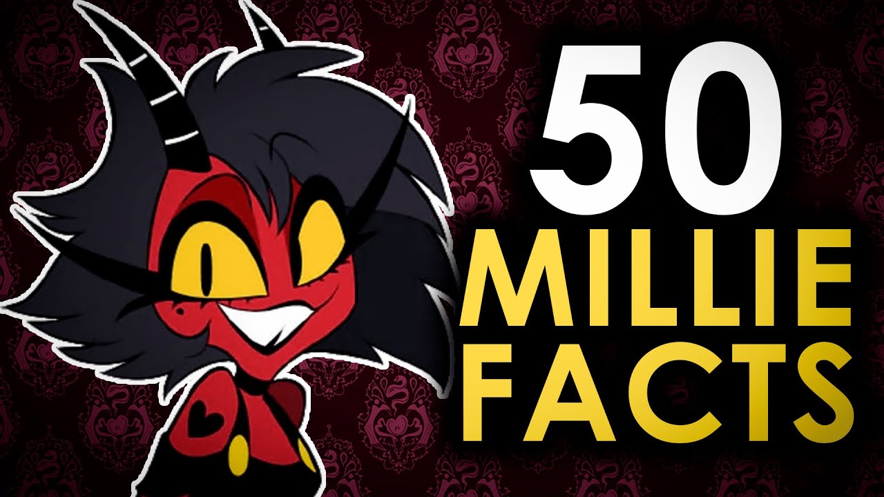 50 MILLIE FACTS FROM HELLUVA BOSS (That You Should Know!)