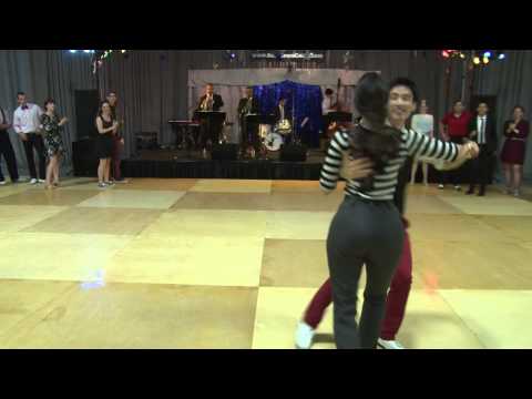 Beantown 2014 - Advanced Jack & Jill Finals