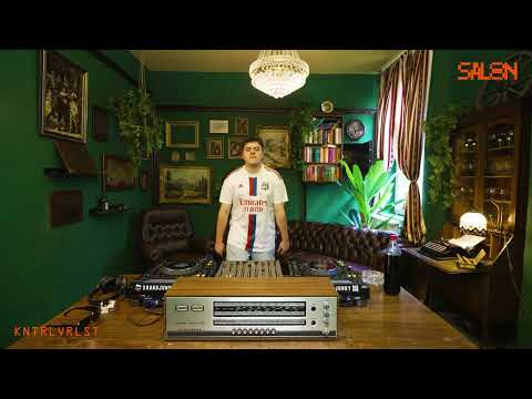 KNTRLVRLST | SALOON SET #003 - 25th June, 2024