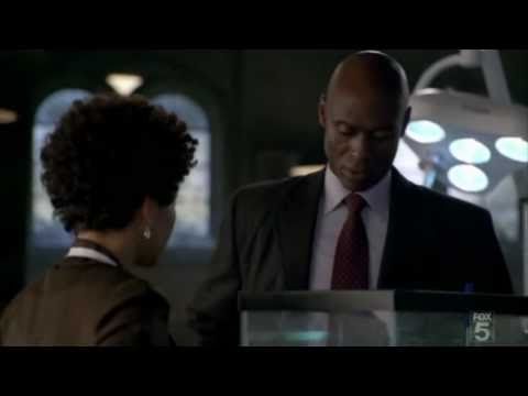 Fringe Episode 3.11 Scene - I Came To See You