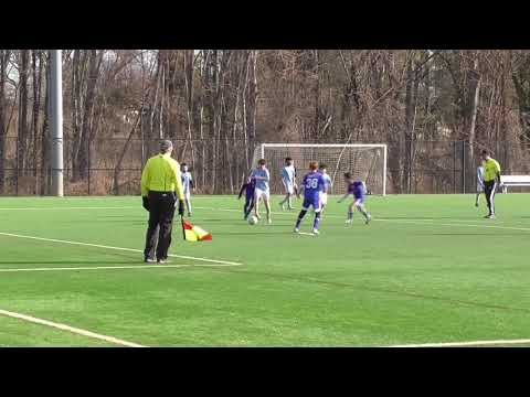 BRYC Pre-ECNL 09 vs Arlington Academy 09 (2 of 2)