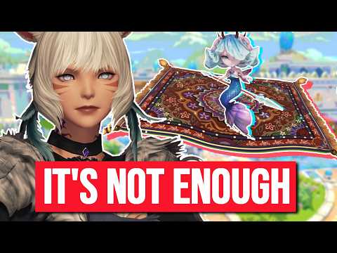 Square Enix Are Still Failing FFXIV in Regards to Rewards