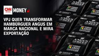 Vídeo: VPJ quer transformar hambúrguer Angus em marca nacional e mira exportação | CNN AGRO NEWS