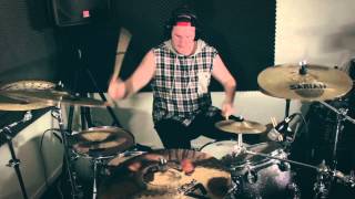 Miss May I - Our Kings - Drum cover