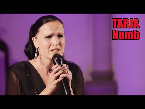[REACTION] TARJA 'Numb' - Official Live Video