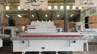 Review chi tiết Máy dán cạnh vát 45/90 độ Holztek Pro-45/90