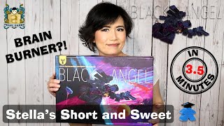 Meeple University - Black Angel video thumbnail